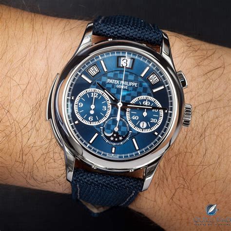 patek phillipe titanium